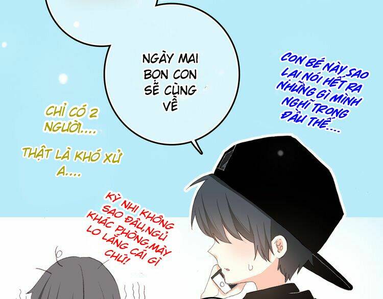 con tim rung động 3 chapter 5 14