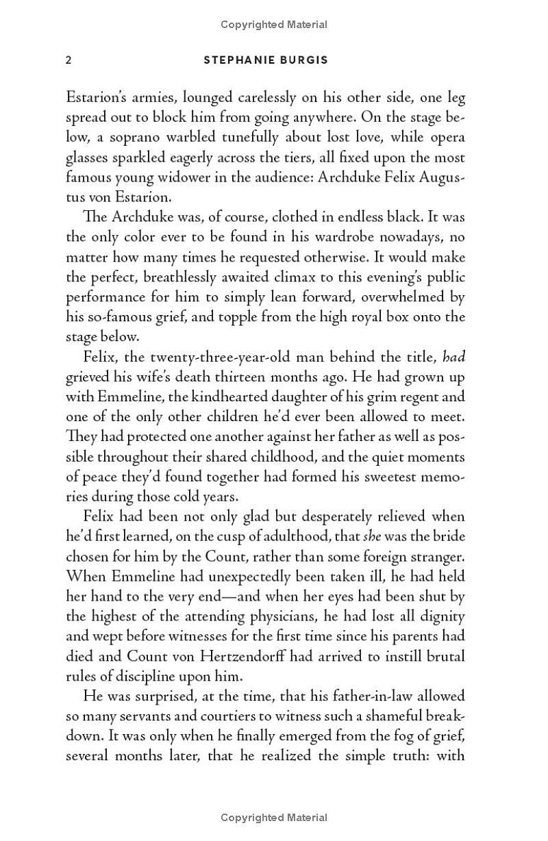 Sách ngoại văn: Wooing The Witch Queen