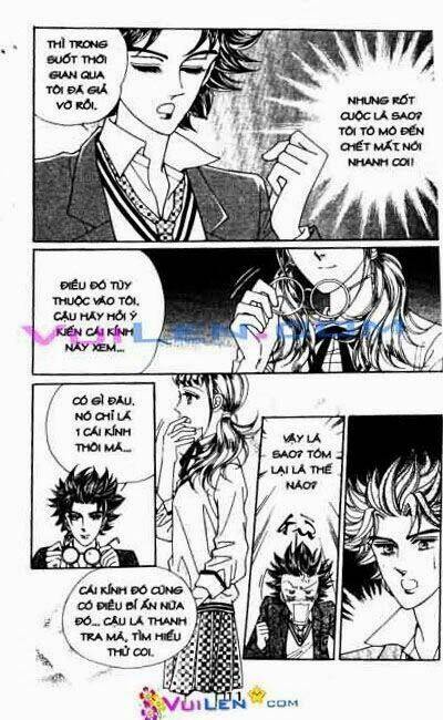 cô gái vương giả chapter 2 11