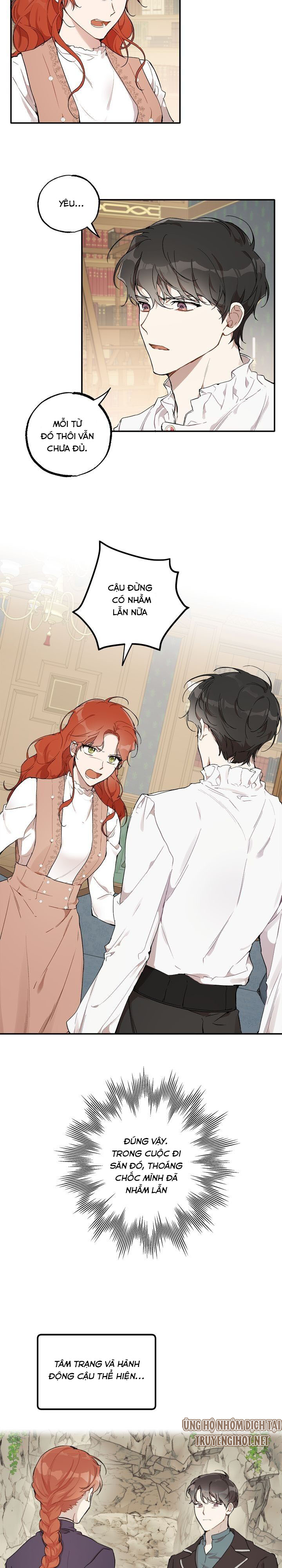 tất cả đều là sai lầm chapter 40.1 2