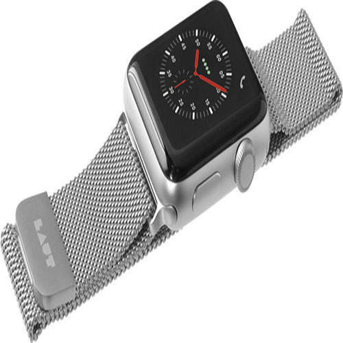 Dây đeo Steel Loop Watch Strap For Apple Watch Series 1/2/3 ( 42mm ) - Hàng chính hãng