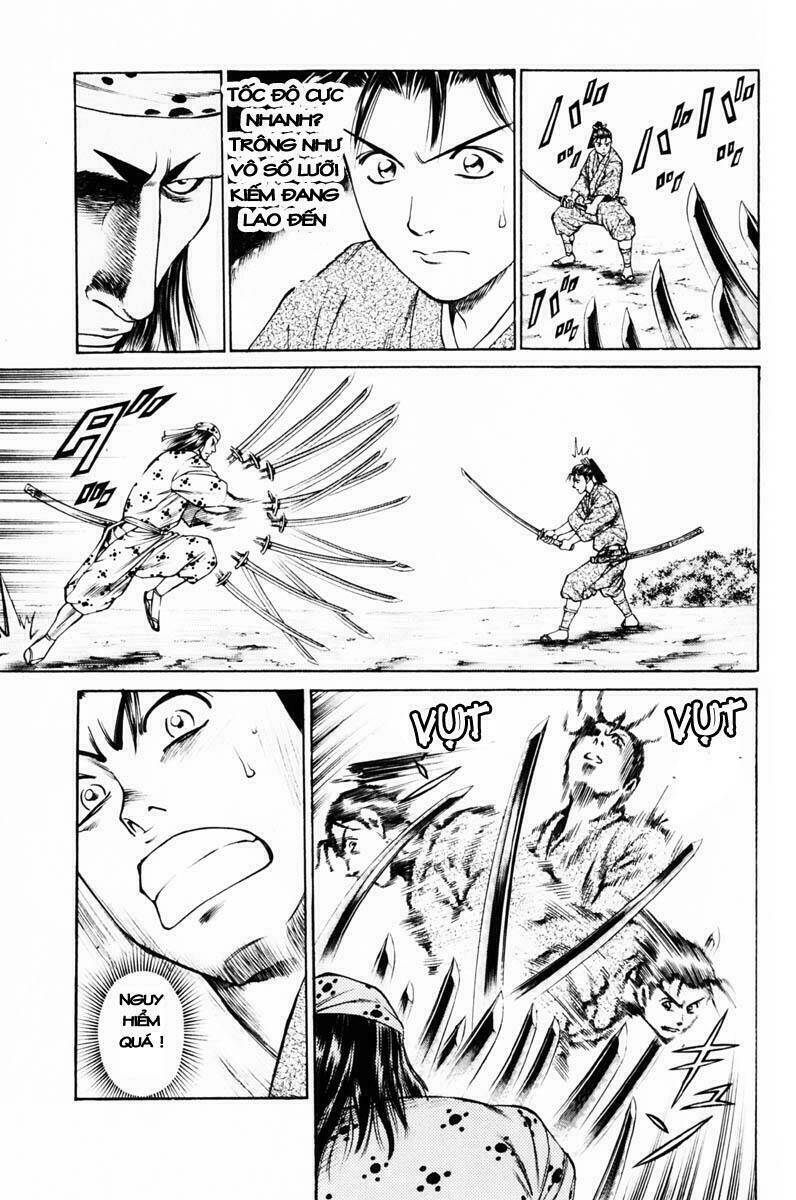 thiếu niên vương i - shana oh yoshitsune i chapter 38 18