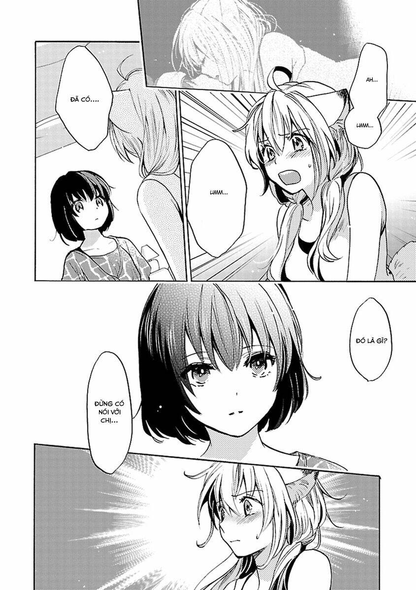 come come vanilla! chapter 14 18