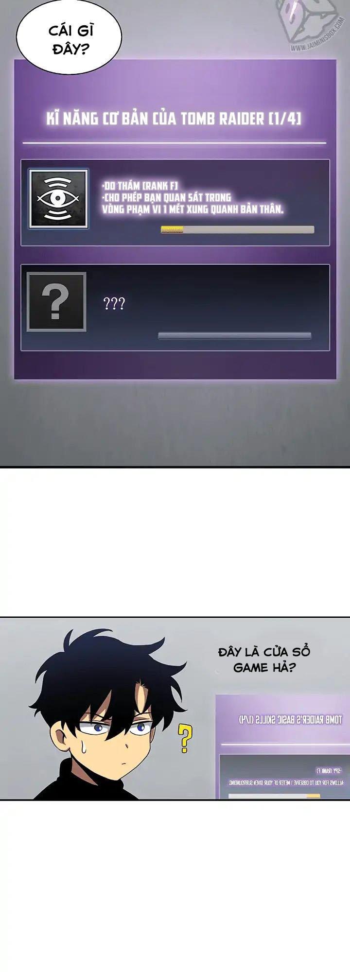 vua trộm mộ chapter 2.5 4