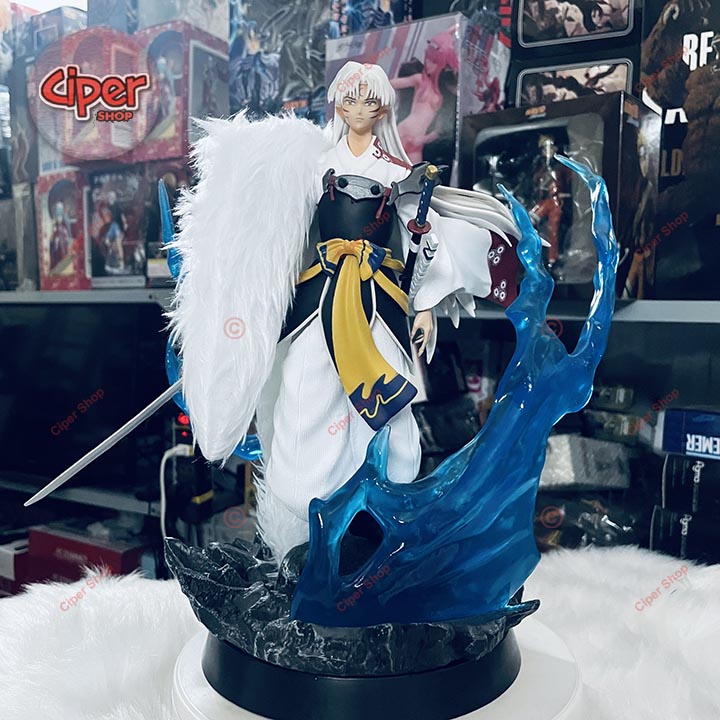 Mô hình Sesshomaru Trong Inuyasha - Figure Inuyasha GK