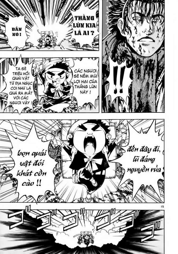 shin angyo onshi (tân ám hành ngự sử) chapter 33 15