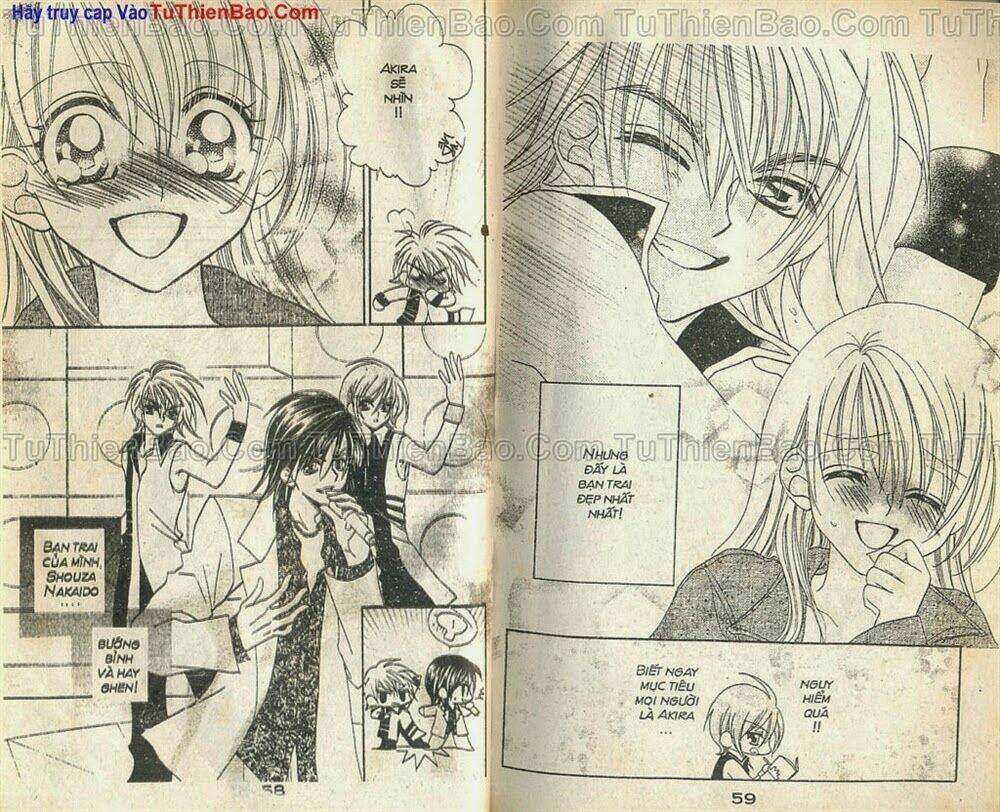 hoàng tử thanh xuân chapter 2 31