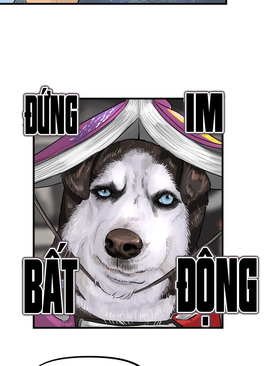 vua sinh tồn chapter 60 14
