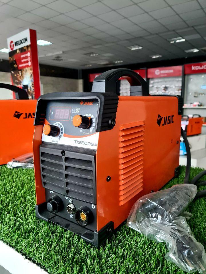 MÁY HÀN TIG MULTIG 200A WELDCOM (CHỨC NĂNG TIG/QUE) WELDCOM - HÀNG CHÍNH HÃNG