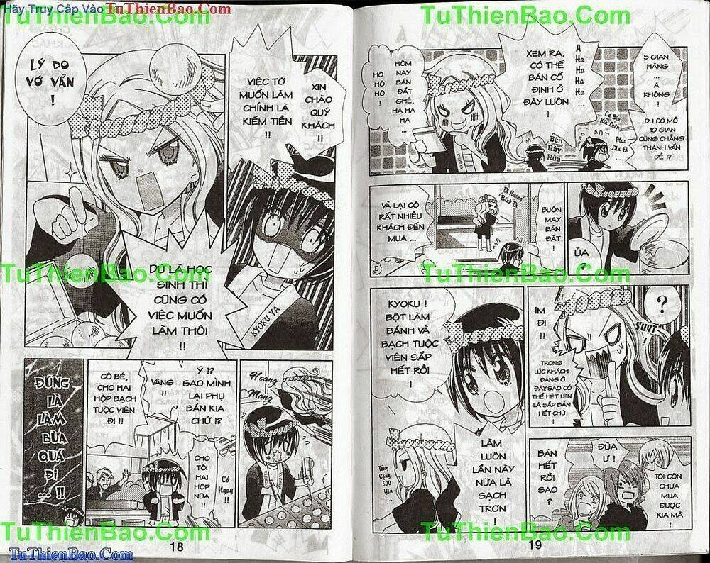 cô bé thiên tài chapter 1 11