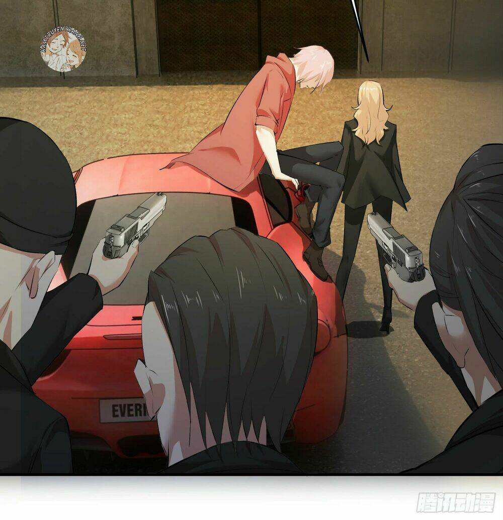 quái trộm thâu tâm chapter 7.2 9