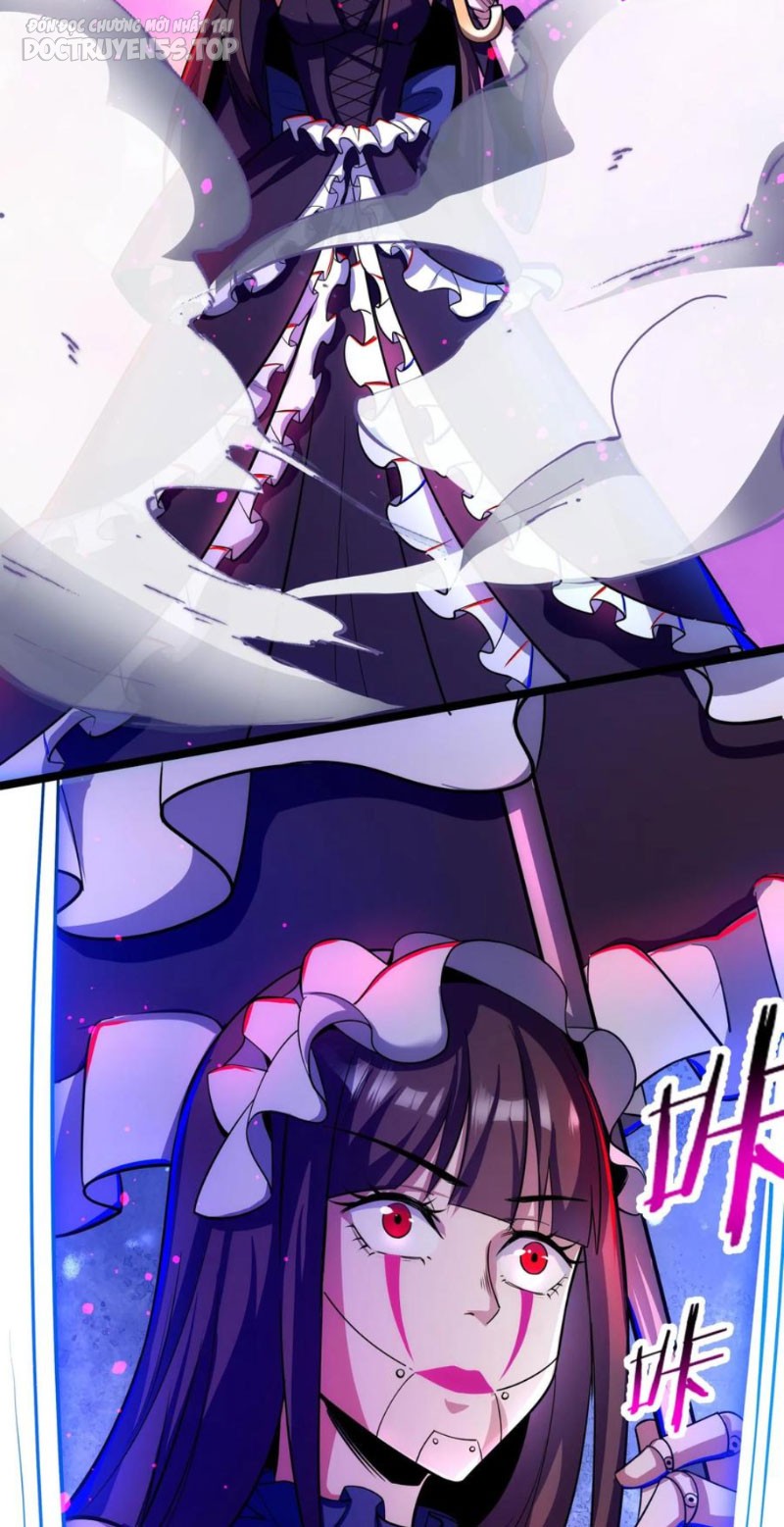 quỷ dị dược tề sư: bệnh nhân của ta đều là kinh khủng chapter 141 27