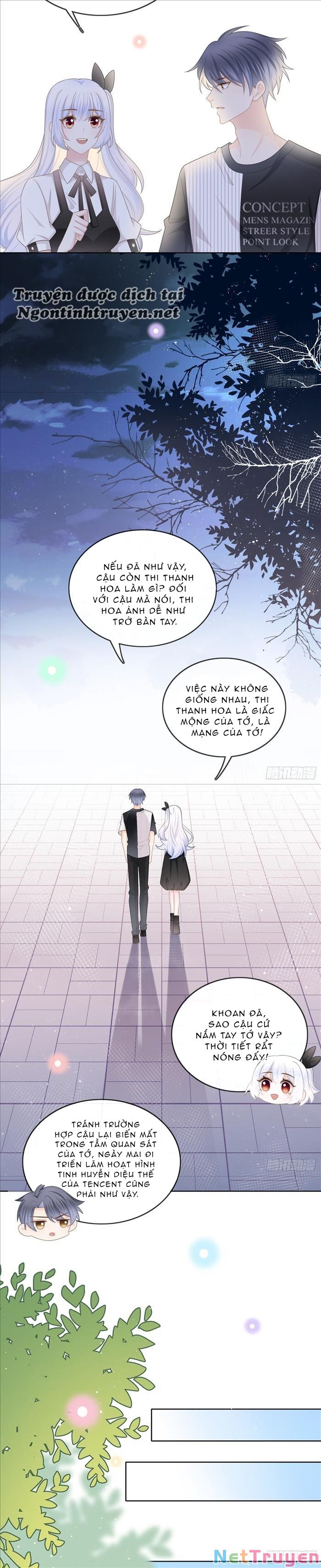 ảnh hậu cũng không bằng niệm thanh hoa chapter 117 6