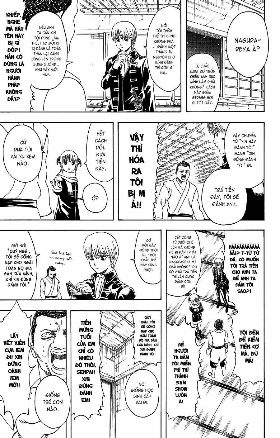 gintama - linh hồn bạc chapter 333 17