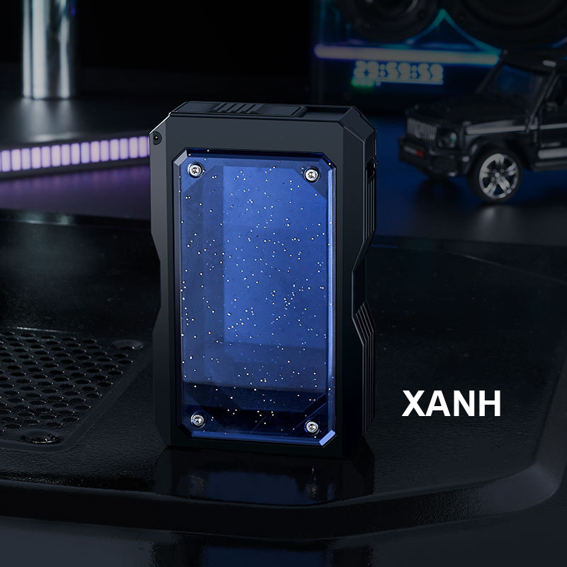 Hộp Đựng Thuốc 20 Điếu Focus YH131