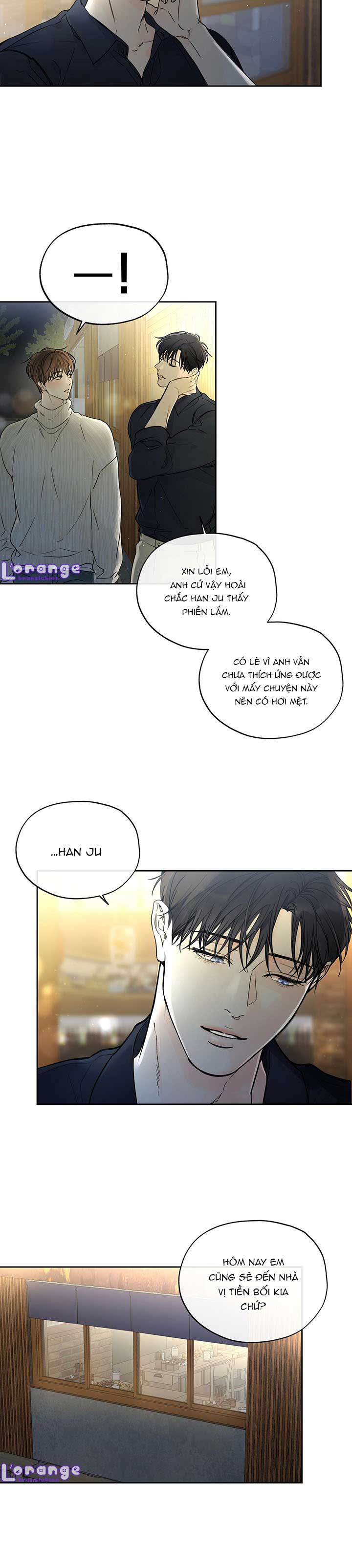 hướng đến nơi chân trời chapter 23 20