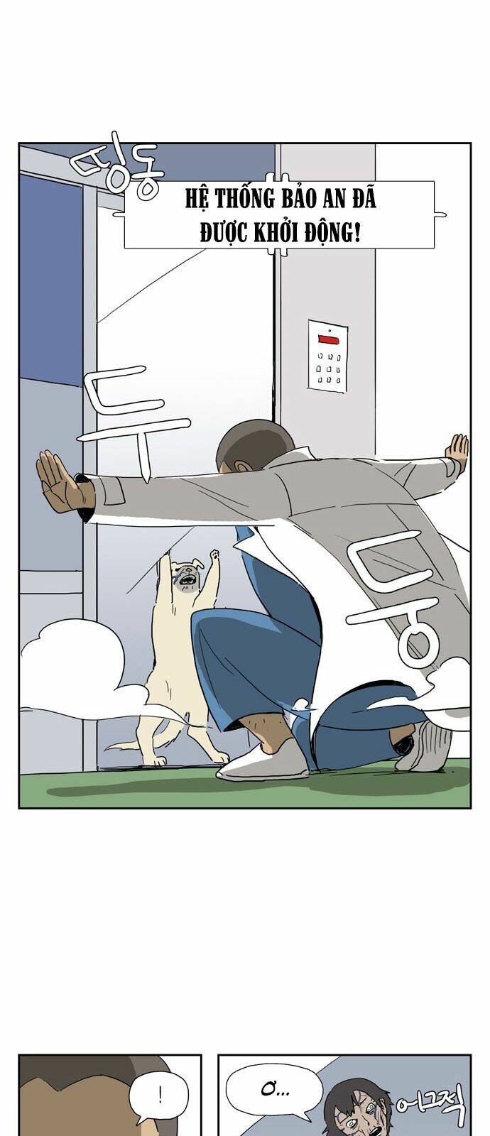 con gái tôi là zombie chapter 14 10