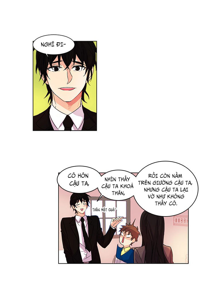 oh! holy chapter 10 17