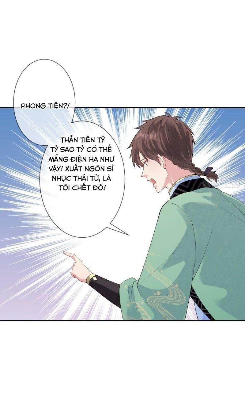 mạt thế nữ vương chapter 11 22