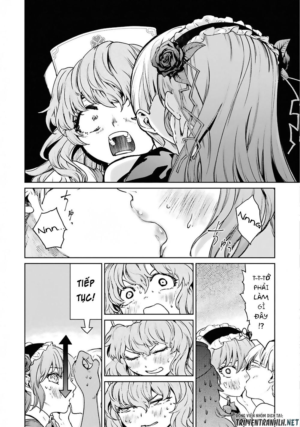 mahou shoujo tokushuusen asuka chapter 45 16