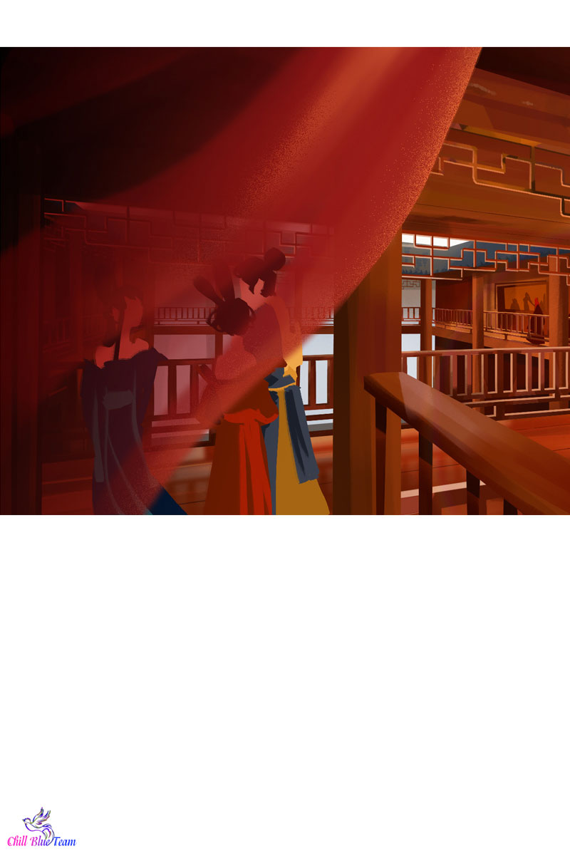 thần chết và kẻ chờ đợi chapter 8 1