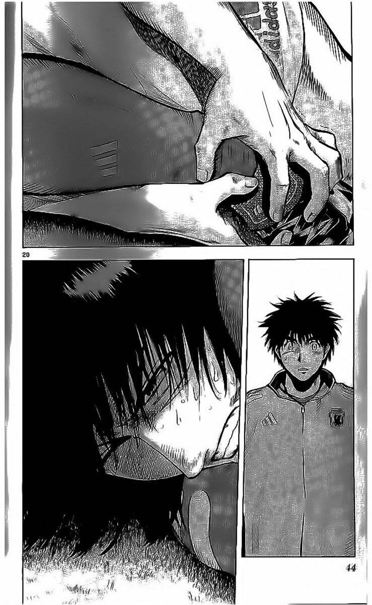 fantasista bản vip chapter 198 1