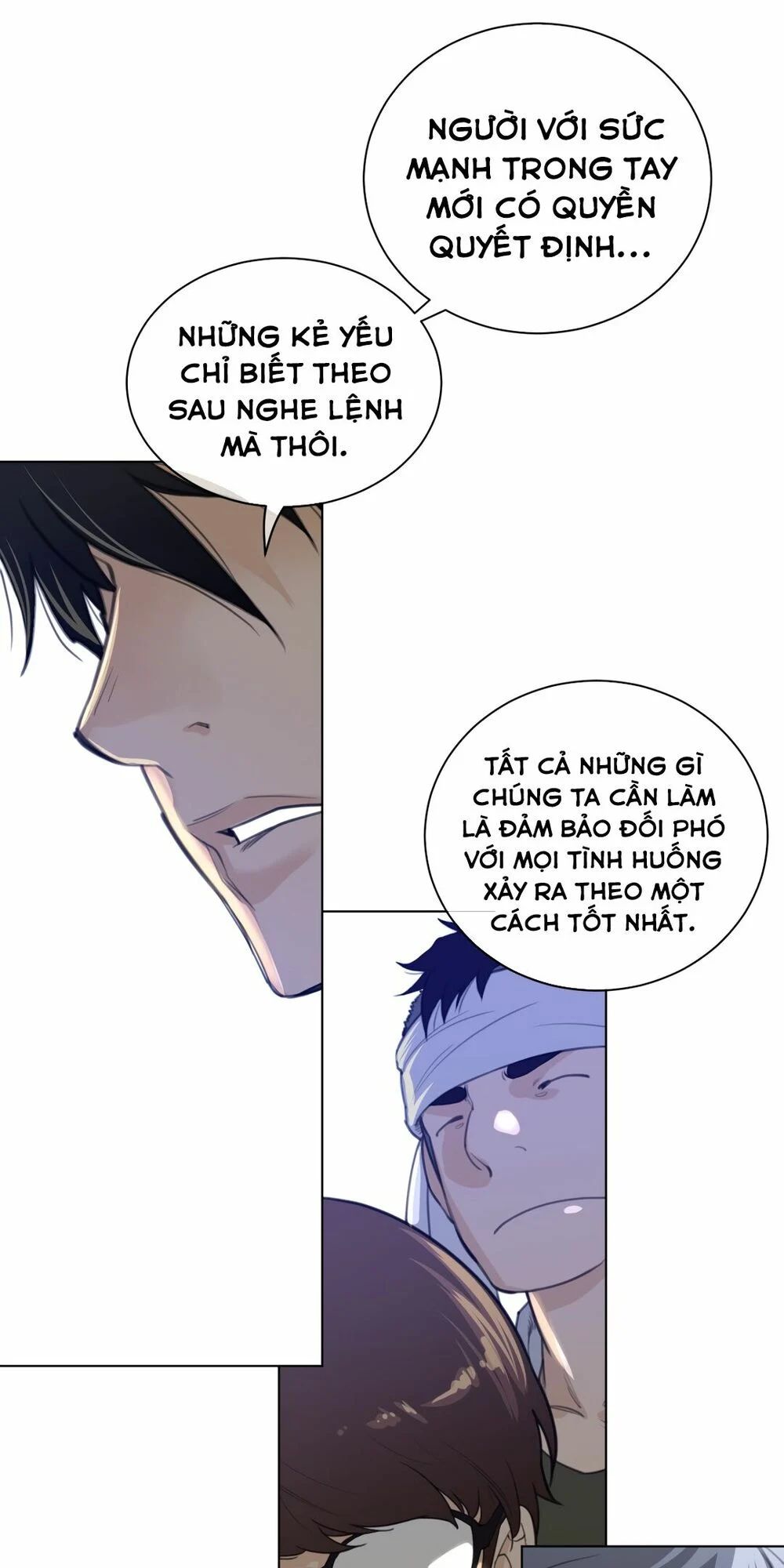 một nửa hoàn hảo chapter 60 28