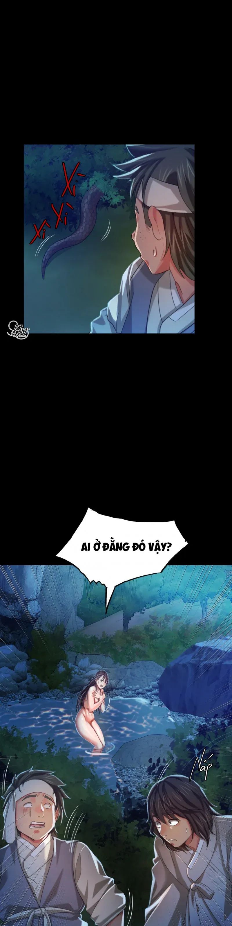 [18+] tiểu thư chapter 8 28