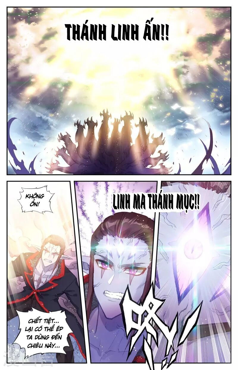 thương khung bảng chi thánh linh kỷ chapter 270 7