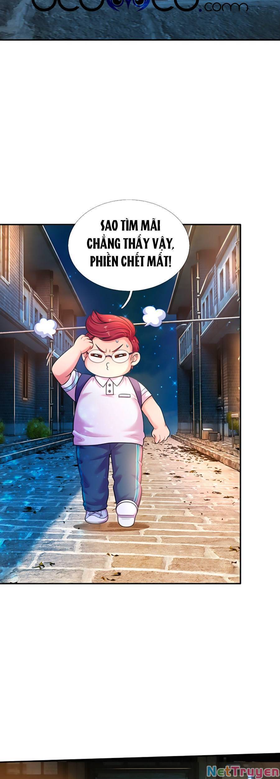 muốn giải cứu thế giới thì cần thật nhiều sự đáng yêu chapter 70 7