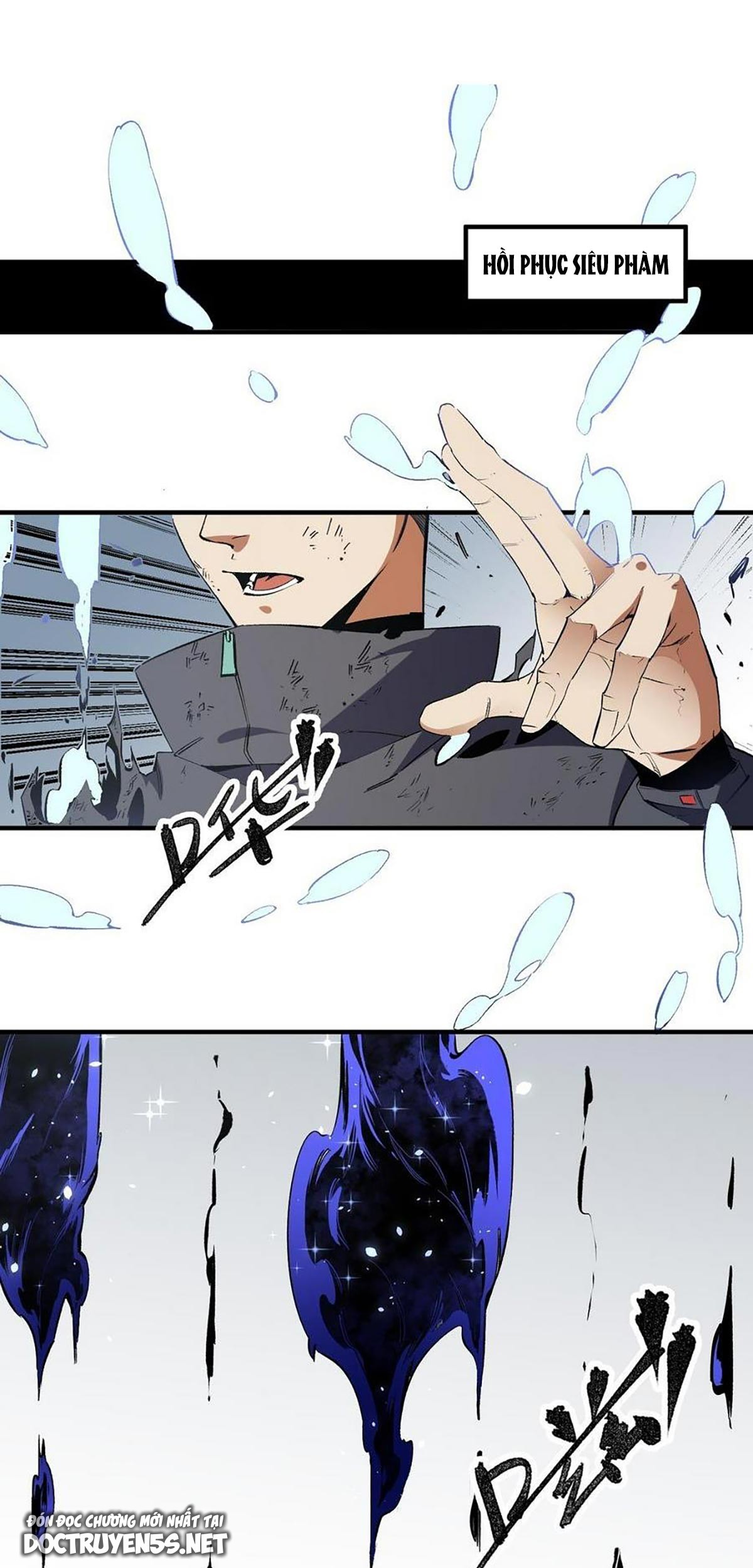 toàn dân chuyển chức: không có chức ta kết thúc thần minh chapter 45 32