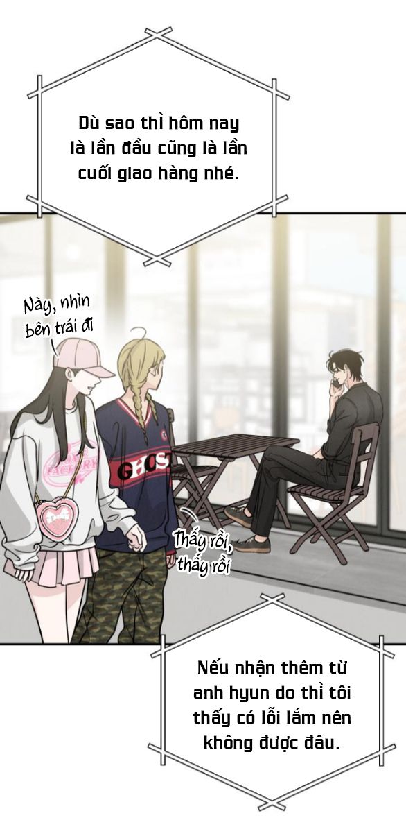 Thuyết Tình Yêu Ích Kỷ chapter 36.2 16