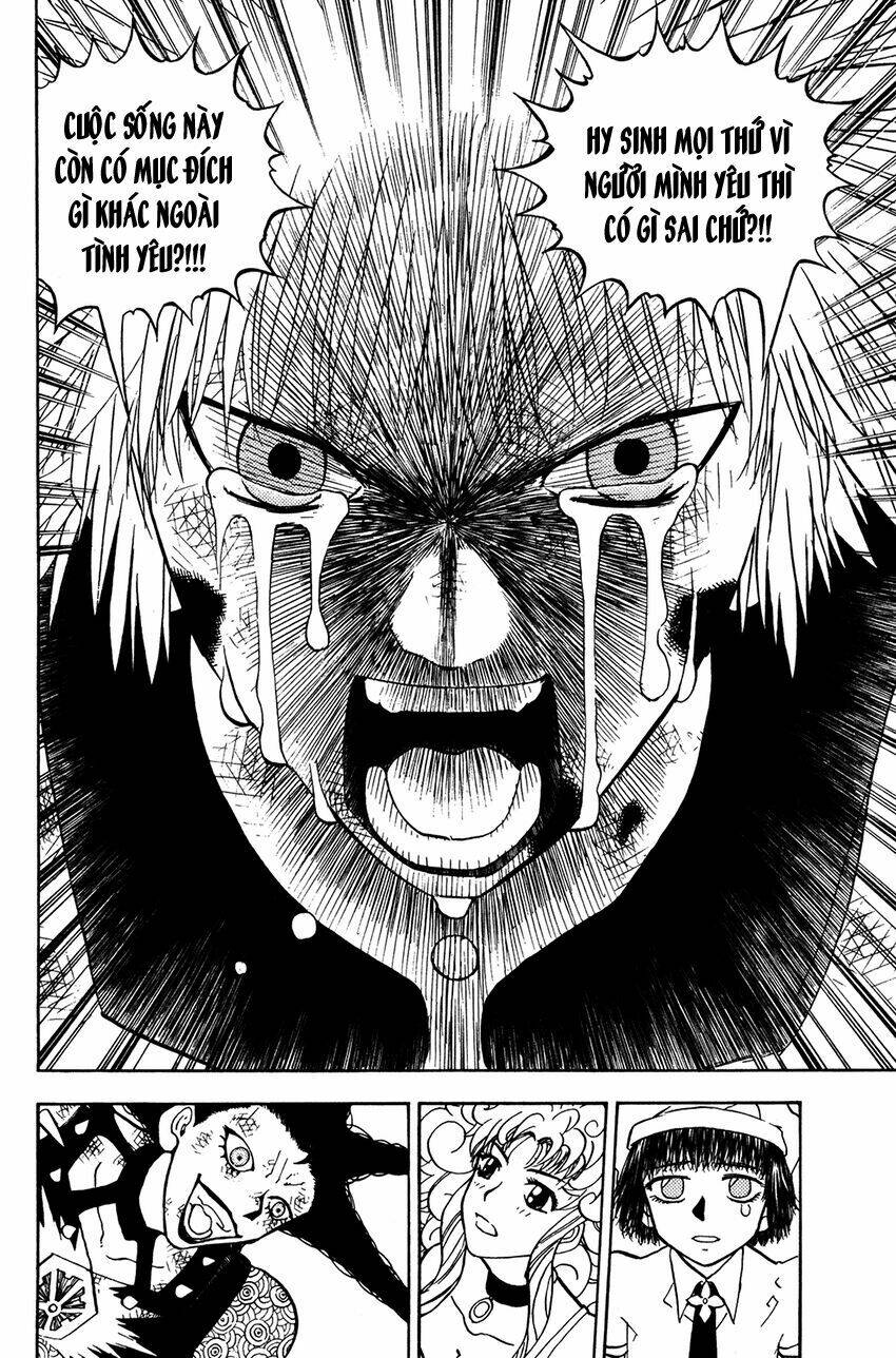 doubutsu no kuni - vương quốc thú vật chapter 48 34