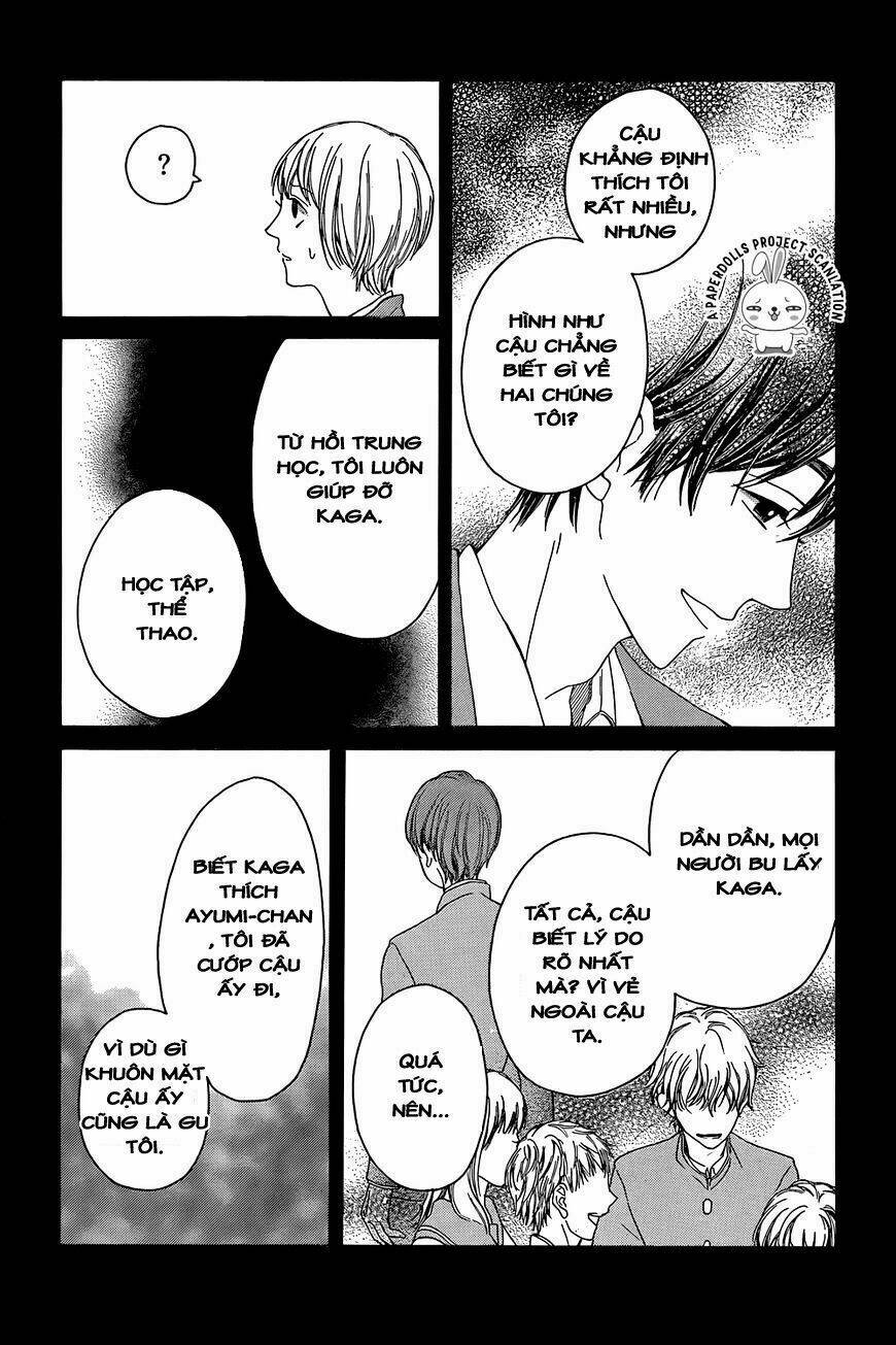 uchuu o kakeru yodaka chapter 4 23