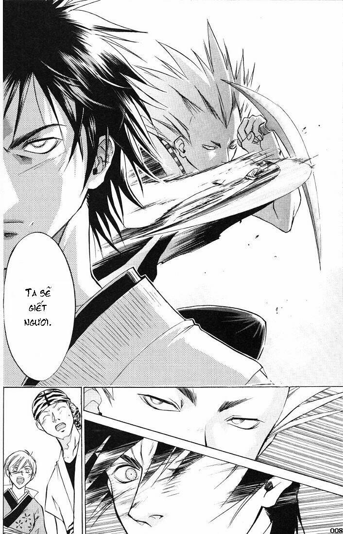 mắt quỷ kyo chapter 17 9