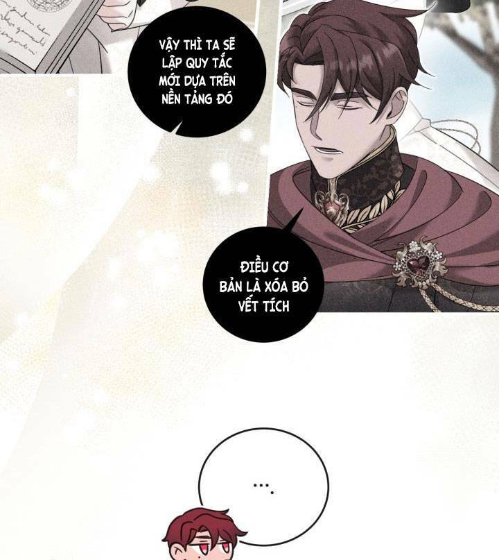 công chúa dược sĩ bé con chapter 10 36