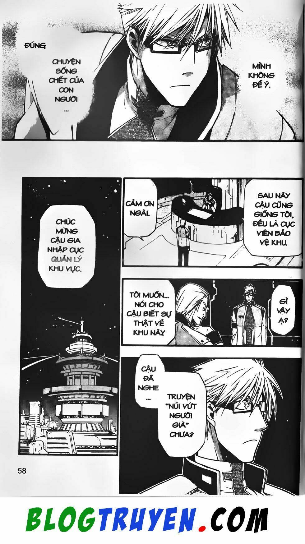 emma đến từ địa phủ chapter 12 11