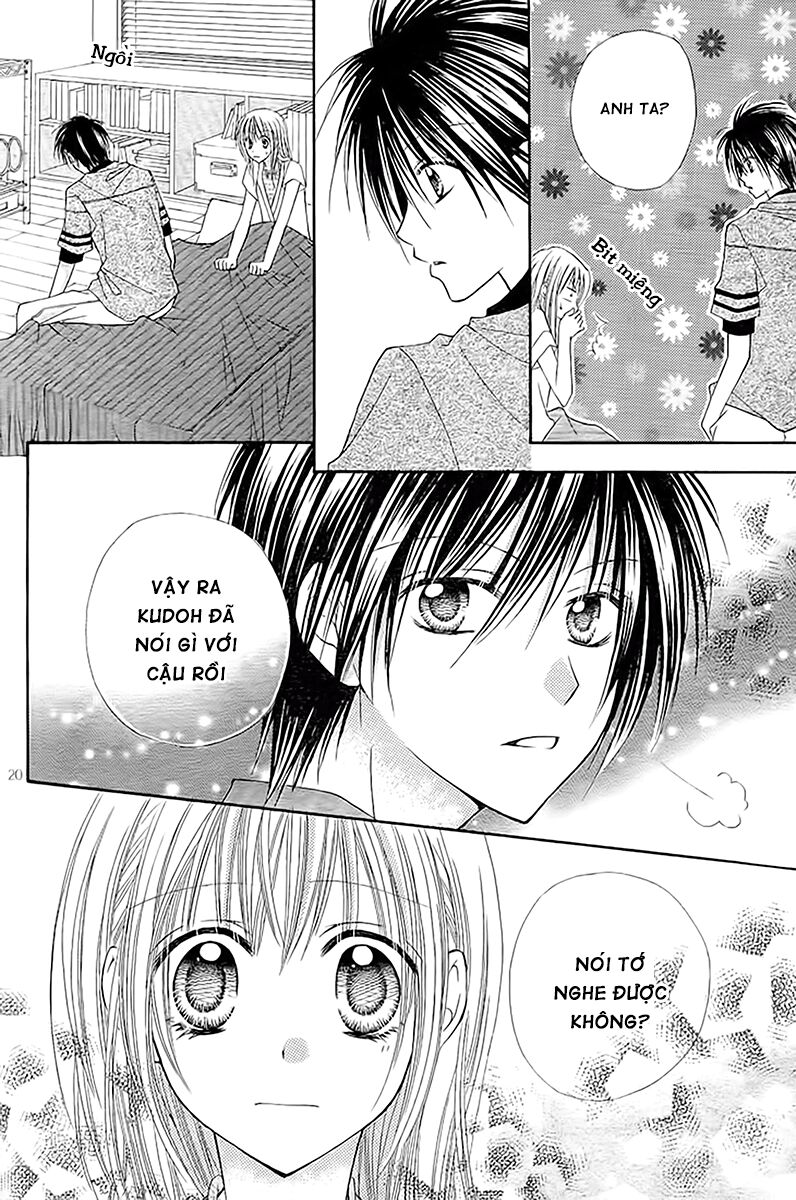 bí mật xương rồng chapter 13 20