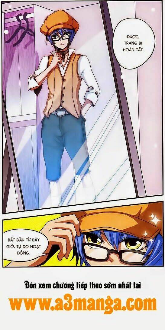 cố lên nào, đại ma vương! chapter 27 12