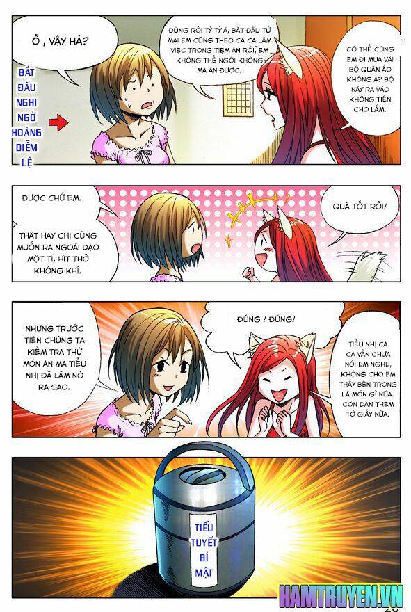 trung quốc kinh ngạc tiên sinh chapter 89 21