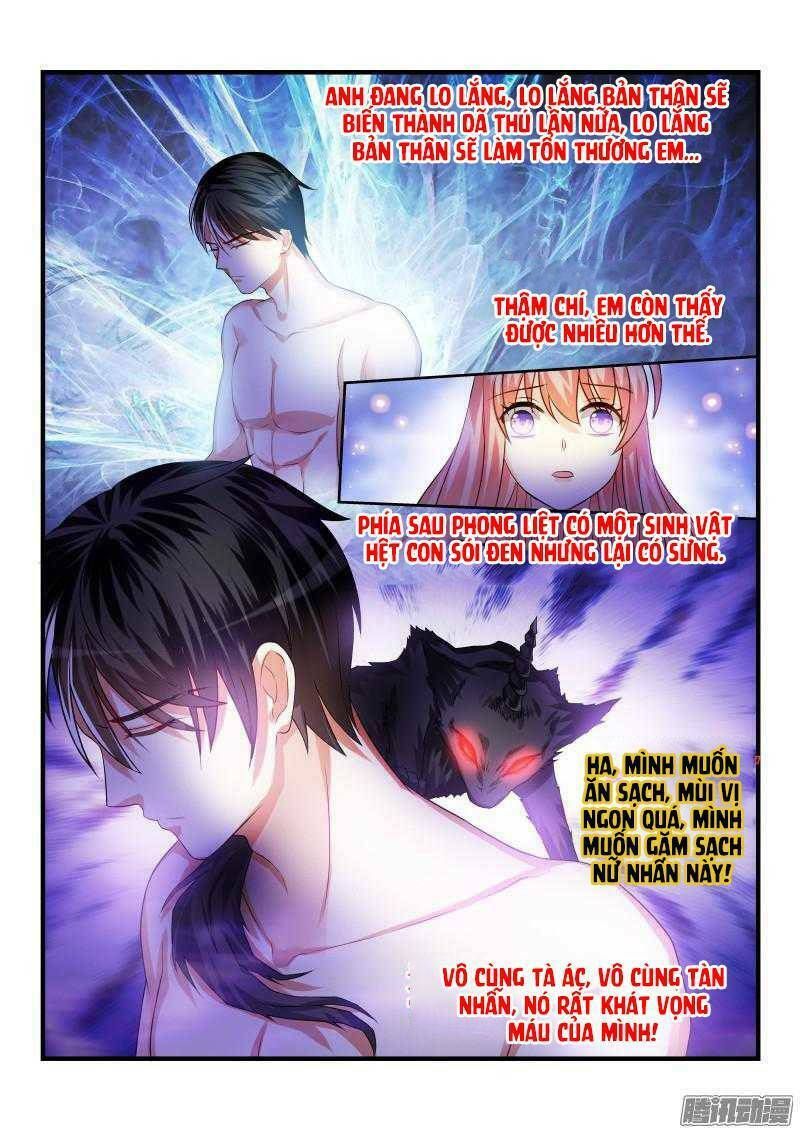 dạy bảo ma vương lão công chapter 76 8