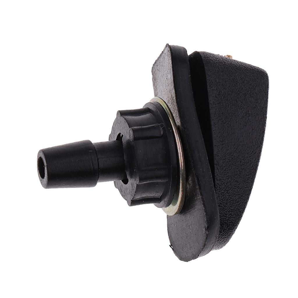 Universal Car Windshield Wiper Water Jet Spray Washer Nozzle Wiper Nozzle
