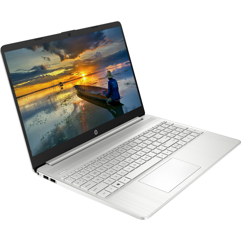 Laptop HP 15S-FQ5104TU i7-1255U/8GB/512GB/Win11 6K7E4PA - Hàng chính hãng