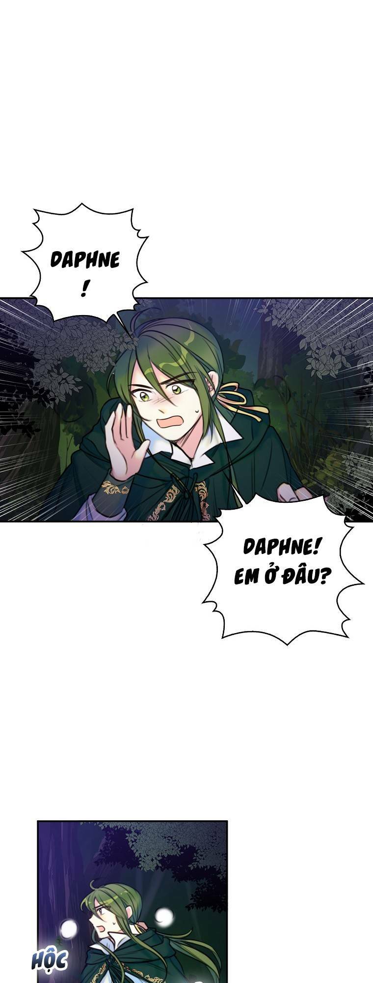 sinh ra làm con gái ác nữ chapter 8 38