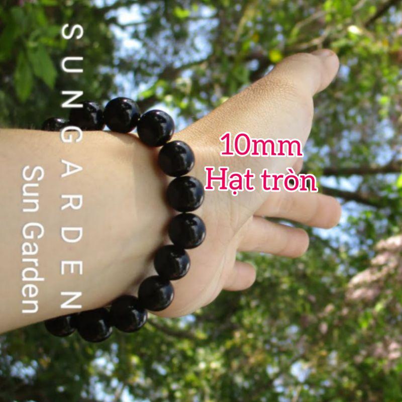 Vòng tay san hô đen sang trọng