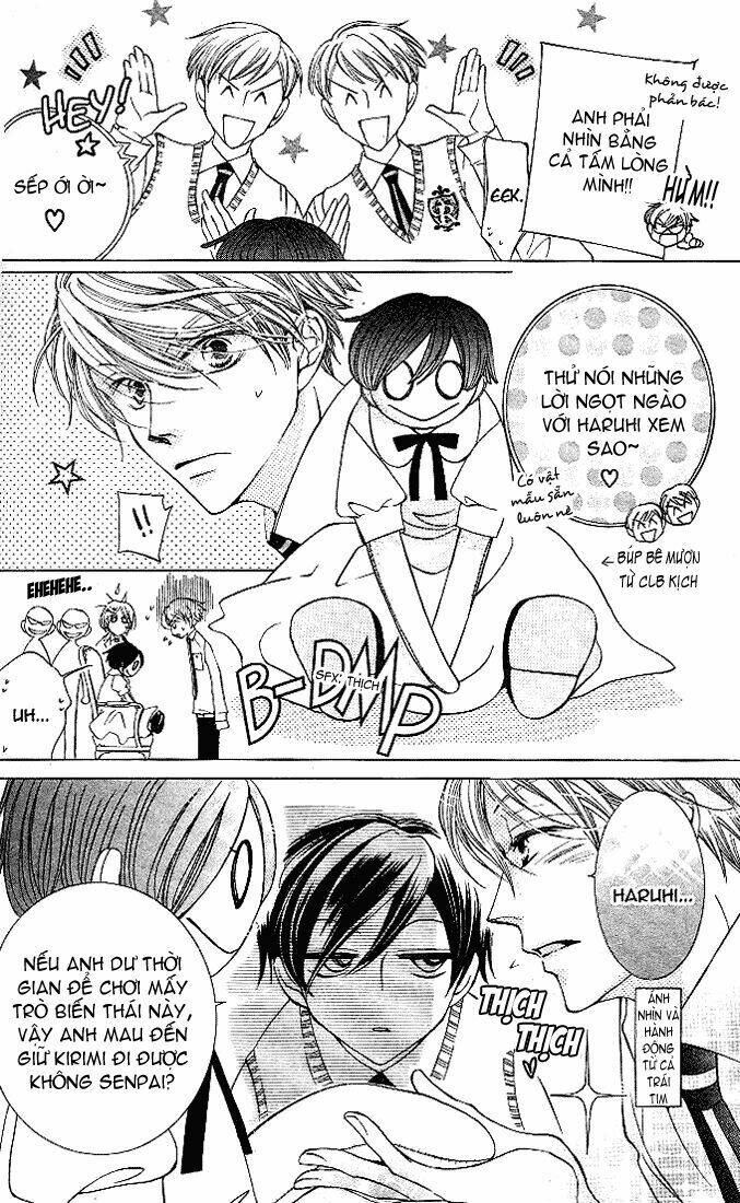 6 chàng trai và 1 cô gái chapter 21 19