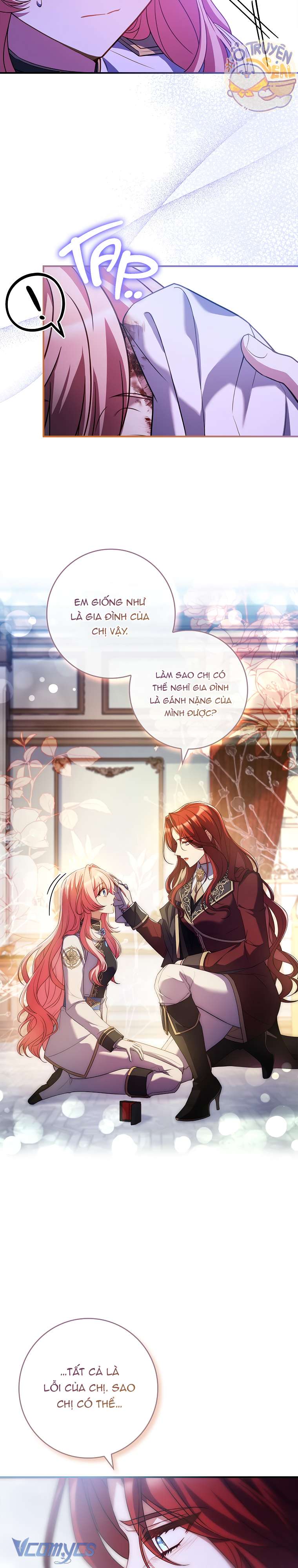 tôi đã tắt cài đặt chế độ nhận thức nỗi đau! chapter 10 25