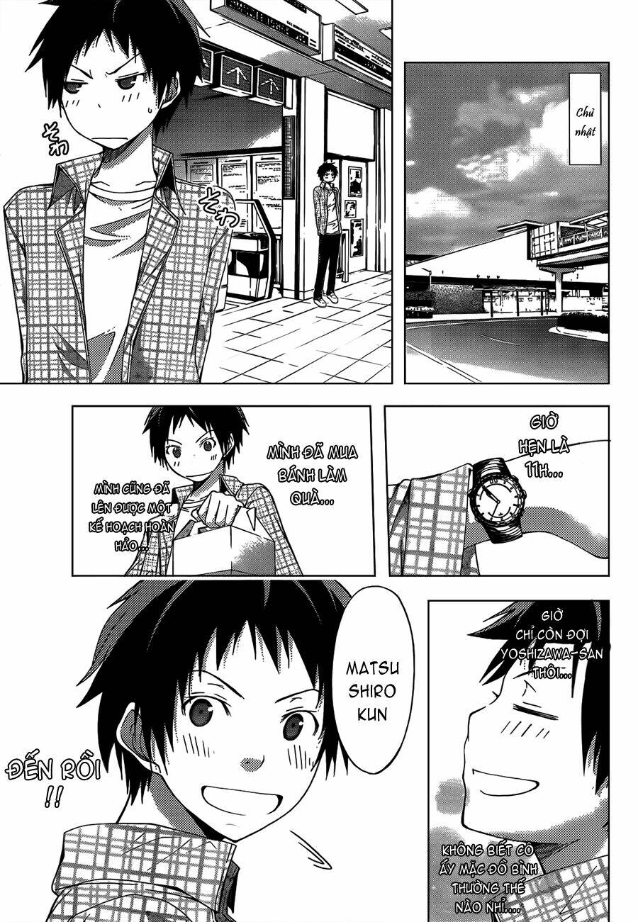 countrouble chapter 26 11