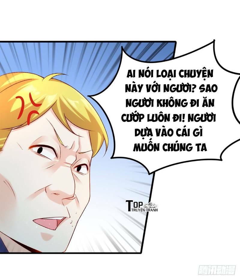 lãnh chúa cái gì không quan trọng chapter 5 20