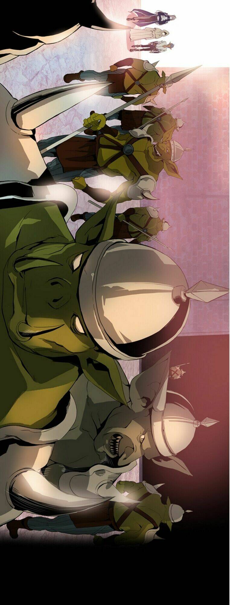 dusk howler chapter 4 5